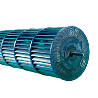 Turbina Para Minisplit Mirage 2Ton, Eh261P, Largo 88.5Cm, Ancho 11.5 Cm - Opresor Externo - 09Vlms261Te69