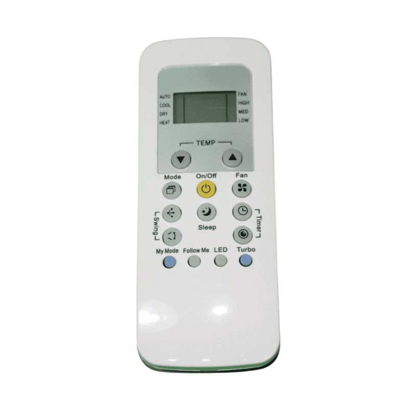 Control Remoto Frecuencia Original CARRIER - KT-043 Control Remoto Frecuencia Original CARRIER - KT-043