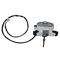 Motor Condensador 1 Ton , X32, Mod: T10WZ35-A04 , ZKFN-35-10-7 , 310V , 35W - 11230005000058
