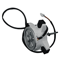 Motor Condensador 1 Ton , X32, Mod: T10WZ35-A04 , ZKFN-35-10-7 , 310V , 35W - 11230005000058