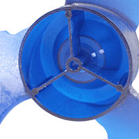 Aspa Condensador Para Minisplit Mirage 39 x 14 cm 11320009000049