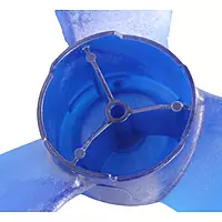 ASPA CONDENSADOR Largo 41cm, Ancho Aro 9cm, Flecha 7/16 - 11320009000069