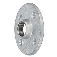 Brida, acero galvanizado, 1/2' - CG-601 / 48737CG-601 Brida, acero galvanizado, 1/2' - CG-601 / 48737CG-601