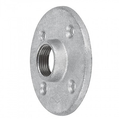 Brida, acero galvanizado, 1/2' - CG-601 / 48737CG-601