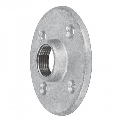 Brida, acero galvanizado, 1' - CG-603 / 48739