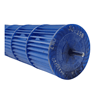 Turbina Evaporador Mirage, Largo 80.5Cm, Ancho 8.5Cm, Opresor Interno