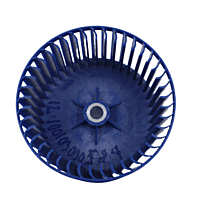 Turbina Evaporador Diametro 15.4 Cm X Largo 15.8 Cm (1.2) - 12100103000584 Turbina Evaporador Diametro 15.4 Cm X Largo 15.8 Cm (1.2) - 12100103000584