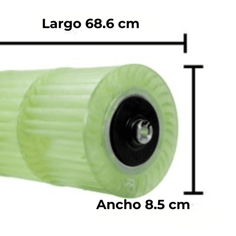 Turbina Para Minisplit Lg De 2 Toneladas Evaporador Largo 68.6 cm Ancho 8.5 cm Opresor Interno - 5901A20007D Turbina Para Minisplit Lg De 2 Toneladas Evaporador Largo 68.6 cm Ancho 8.5 cm Opresor Interno - 5901A20007D