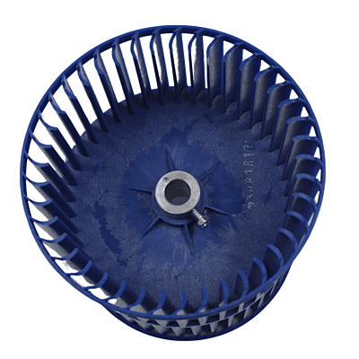 Turbina Evaporador, Modelo LX-154*158*15-41J