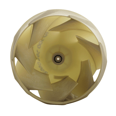 Turbina Evaporador, Modelo EFH091C - 103003060008