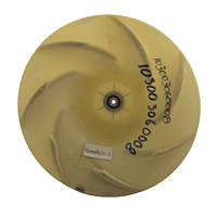 Turbina Evaporador, Modelo EFH091C - 103003060008 Turbina Evaporador, Modelo EFH091C - 103003060008