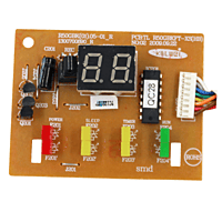 Placa receptora de control remoto para aire acondicionado TCL, placa de visualización, 210901127S, R50GBKFT-XS - 1300700890