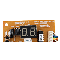 Placa receptora de control remoto para aire acondicionado TCL, placa de visualización, 210901127S, R50GBKFT-XS - 1300700890