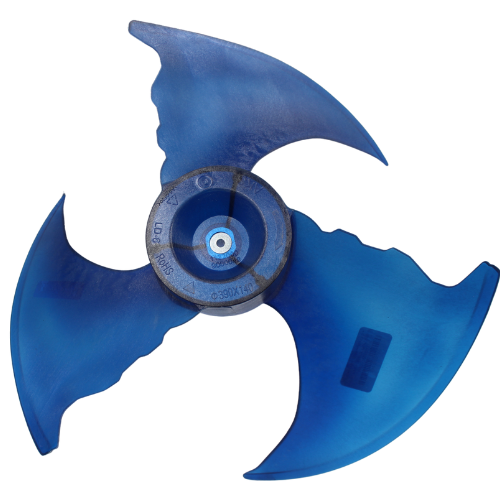 Aspa Condensador Para Minisplit Mirage, Largo 38.6cm ,  Ancho 10 cm- 13320009000031