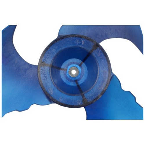 Aspa Condensador Para Minisplit Mirage, Largo 38.6cm ,  Ancho 10 cm- 13320009000031