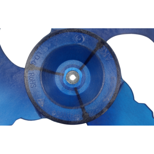 Aspa Condensador Para Minisplit Mirage, Largo 38.6cm ,  Ancho 10 cm- 13320009000031
