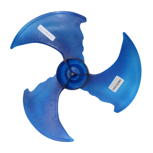 Aspa Condensador Para Minisplit Mirage, Largo 38.6cm ,  Ancho 10 cm- 13320009000031