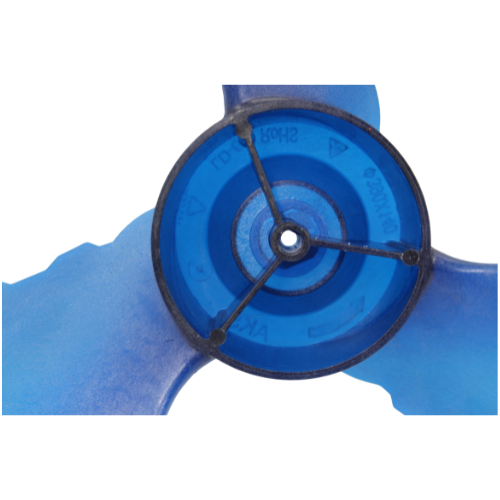 Aspa Condensador Para Minisplit Mirage, Largo 38.6cm ,  Ancho 10 cm- 13320009000031