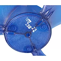 ASPA CONDENSADOR  Largo 48cm, Ancho Aro 10cm, Flecha 5/16 - 13320009000053
