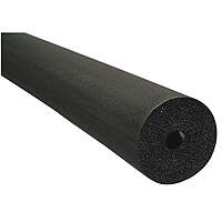 Tubo Aislante Cluxer, 3-1/2" X 3/4" W X 72", 48'/8 Pieces, No Core - Cx-6Rx068348Nc