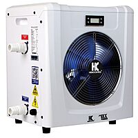 Bomba De Calor Trueinverter Hidrocontrol, 14Kbtu, 1Fase, 230V - EK14X-M2-INVERTER
