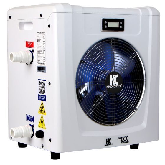 Bomba De Calor Trueinverter Hidrocontrol, 14Kbtu, 1Fase, 230V - EK14X-M2-INVERTER