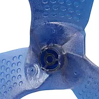 Aspa Condensador Largo 41cm, Ancho 2.9 cm, Flecha 5/16- 11320009000074