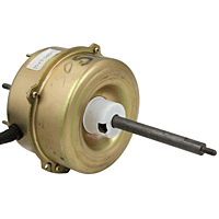 Motor Para Ventana Mirage 1Ton, Cj130P(Ydk-075563502-01),208-230V,60Hz,75W,0.6A,6 Polos, Ip 44, Macq1221J, - 150113051