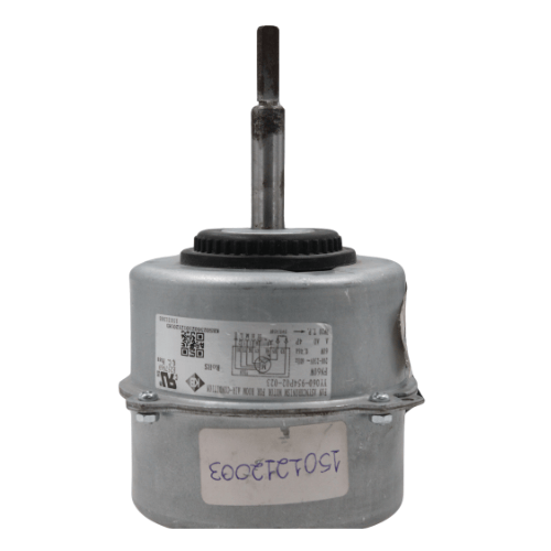 Motor Minisplit, Evaporador Mirage 3Ton, 220V 60W, 0.46A, 4 Polos, Capacitor 3.0Uf 450V, Rotacion Izquierda, Mod. Fn60W (Yy060-954P02-023), Avsolut X 36 - 1501212003 (YY060-954P02-023 1501212003) Motor Minisplit, Evaporador Mirage 3Ton, 220V 60W, 0.46A, 4 Polos, Capacitor 3.0Uf 450V, Rotacion Izquierda, Mod. Fn60W (Yy060-954P02-023), Avsolut X 36 - 1501212003 (YY060-954P02-023 1501212003)