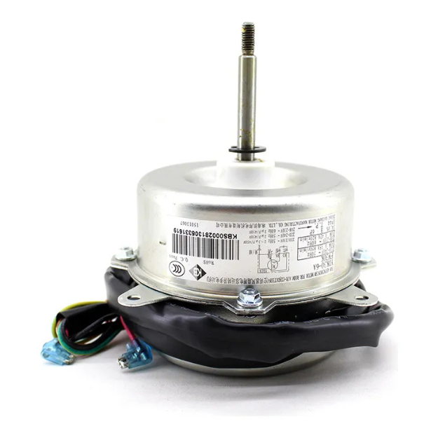 Motor Para Minisplit, Condensador 1 T,Ydk30-6A (Fw30K), 220-240V, 60Hz, 30W, 0.42A,6 Polos, Capacitor 2Mf 450V - 15013067