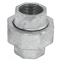 Tuerca unión, acero galvanizado, 2' - CG-976 / 48773 Tuerca unión, acero galvanizado, 2' - CG-976 / 48773