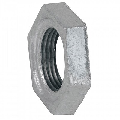 Tuerca de presión, acero galvanizado, 1/2' - CG-981 / 48746