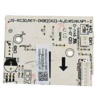 Tablilla Principal Para Ventana Mirage MACC0811L - numero de parte 17120300002168