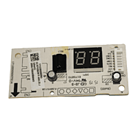 Tarjeta Display Mirage X2 Todos Los Modelos, Codigo EU-K,FR26G/N1Y-AB3 17222000A01265 Tarjeta Display Mirage X2 Todos Los Modelos, Codigo EU-K,FR26G/N1Y-AB3 17222000A01265