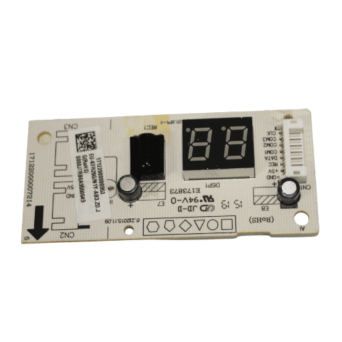 Tarjeta Display Mirage X2 Todos Los Modelos, Codigo EU-K,FR26G/N1Y-AB3 17222000A01265 Tarjeta Display Mirage X2 Todos Los Modelos, Codigo EU-K,FR26G/N1Y-AB3 17222000A01265