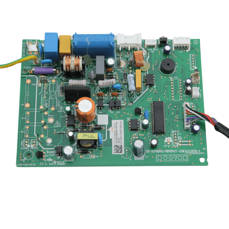 Tablilla Evaporador Para MiniSplit Mirage Magnum 16, 1Ton, Solo Frio 220V - 17122000011979 Tablilla Evaporador Para MiniSplit Mirage Magnum 16, 1Ton, Solo Frio 220V - 17122000011979