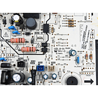 Tarjeta Electrónica Evaporador para Minisplit Marca Mirage - 17122000044539