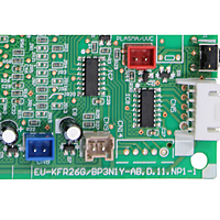 Tarjeta Principal Mirage Magnum 17, 1Ton, 220V, Cal - 17122000A15098