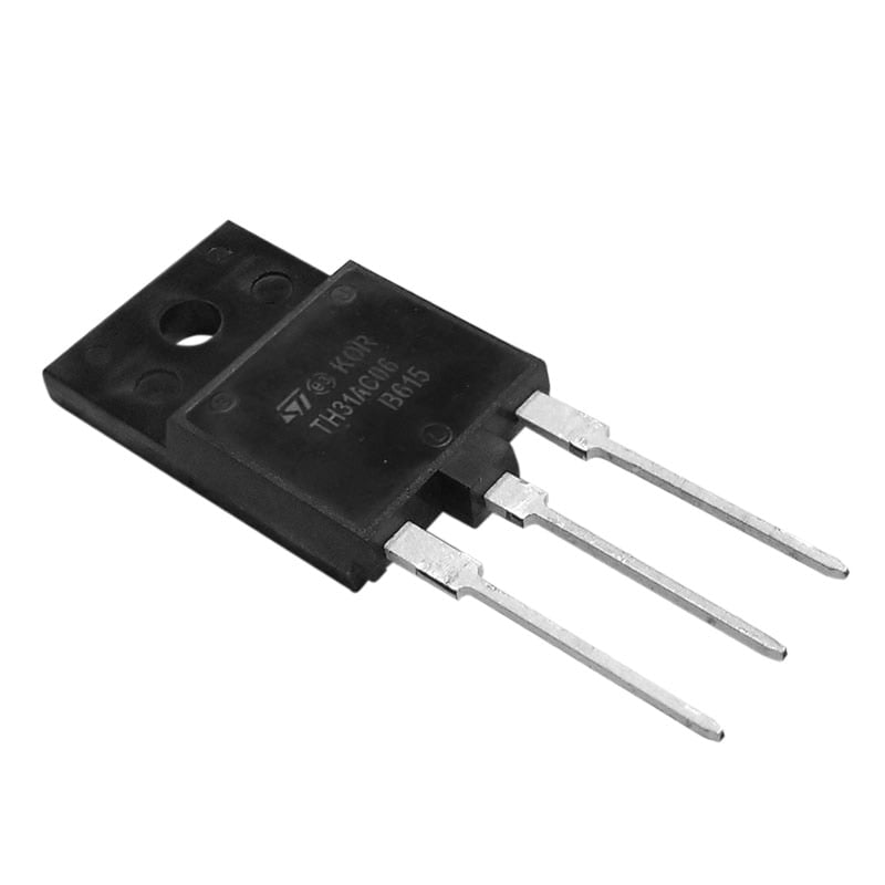 Transistor de Potencia STTH31AC06 TH31AC06 TO-3PF 31A 600V - TH31AC06 Transistor de Potencia STTH31AC06 TH31AC06 TO-3PF 31A 600V - TH31AC06