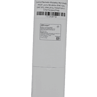 Control Remoto Modelos RG10A4(D)/BGEF, para Modelos EMC120J, EMC181J, EMC261J, INVERTER X - 17317000A67769