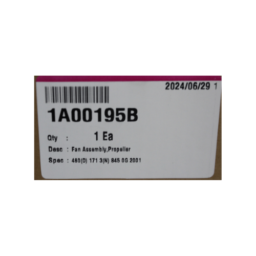 Aspa Condensador,Para Minisplit Lg, Diametro Exterior 47.4Cm, Centro 16 Cm, Flecha 1/2, 3 Hojas Rotacion CCW izq - 1A00195B Aspa Condensador,Para Minisplit Lg, Diametro Exterior 47.4Cm, Centro 16 Cm, Flecha 1/2, 3 Hojas Rotacion CCW izq - 1A00195B