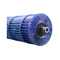 Turbina Evaporador Largo 61cm X Diametro 9cm