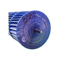 Turbina Evaporador, 220V, Modelo JUZ6.395.10028-1, V32 Largo 70.3 cm x Ancho 10.5 cm Turbina Evaporador, 220V, Modelo JUZ6.395.10028-1, V32 Largo 70.3 cm x Ancho 10.5 cm