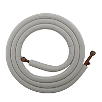 Kit Tuberia De Aluminio 5/8 Y 3/8 / Cluxer - CXA41NC Kit Tuberia De Aluminio 5/8 Y 3/8 / Cluxer - CXA41NC