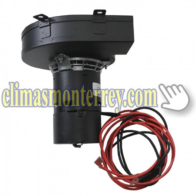 Motor Blower Fasco, 1/40Hp, 208-230V, 3000 Rpm, Ccwse - A221 Motor Blower Fasco, 1/40Hp, 208-230V, 3000 Rpm, Ccwse - A221