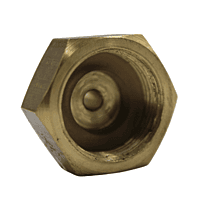 Adaptador para Cilindro, medida 1/4 a 3/4 - 215C-04-12