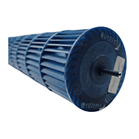 Turbina para Minisplit Mirage 3 Ton Largo 95.5 cm Ancho 10.5 cm Opresor Externo - 222401000016-2