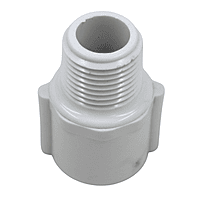 Adaptador 1/2 Inserción 1/2 Rosca - 24-436005