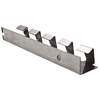 Sistemas de Suspension Tipo CLIP 01 METRO (06 Clips de 20cm) - 26-TRANS115