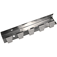 Sistemas de Suspension Tipo CLIP 01 METRO (06 Clips de 20cm) - 26-TRANS115